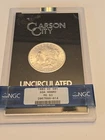 1883-CC Morgan Silver Dollar GSA Hoard MS63 NGC