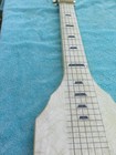 Vintage 1950's Silvertone Lap Steel guitar by Supro/National Case Plays no resrv — photo 9