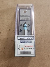 Keentech 90° V Type Slotting Cutter Bit