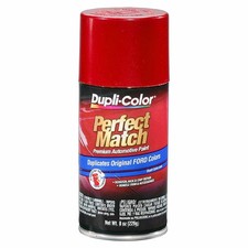 Dupli-Color EBFM03797 Perfect Match Automotive Spray Paint Ford Redfire Pearl