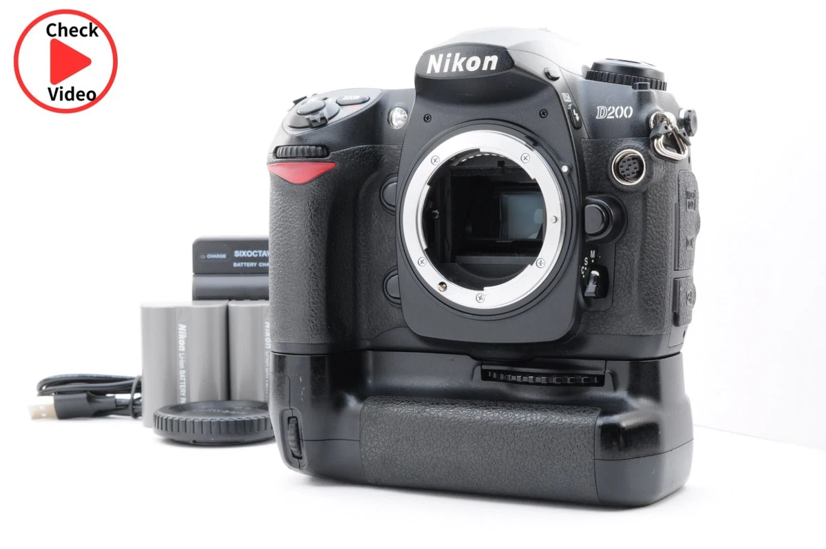 nikon mb d200 products for sale | eBay