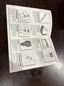 Nes Game Genie, Box Inserts