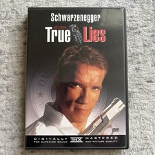 True Lies DVD, 1994