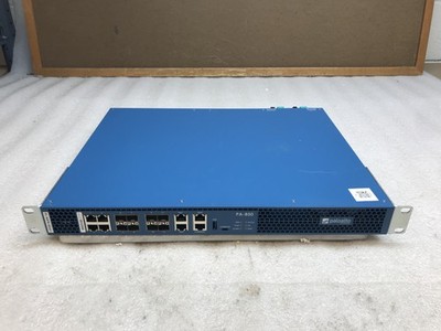 Palo Alto Networks PA-850 12-Port 1U Rackmount Firewall Security Appliance