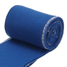 Elastic Cuffs Ribbed Trims 31.5" x 2.8'' Cotton Fabric Knit Rib Stretch Tape ...
