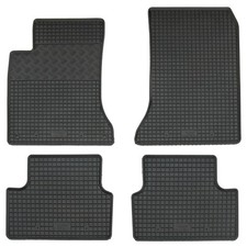 Gummi Fußmatten für Mercedes B-Klasse W246 ab 2011- Passform Gummimatten 4-tlg