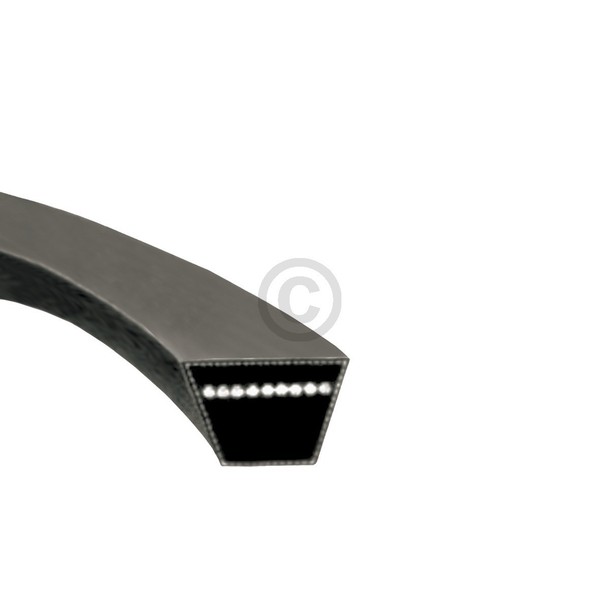 Riemen 10X1320 Wie Bauknecht 481235818029 Waschmaschine 9 X 6 X 1320 9X6X1320-image