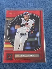 Barry Larkin Cards and Memorabilia Guide 6