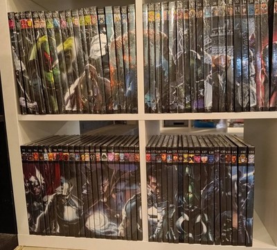 Die offizielle MARVEL Comic-Sammlung HC Superhelden Comic Hachette Auswahl OVP