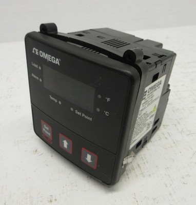 Omega Engineering Inc CN2110-R20-AL Temperature Controller Panel Mount 120/240V
