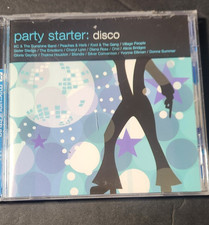 Party Starter: Disco Mix by Various Artists New CD