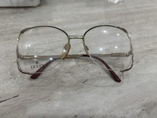 Vintage Gucci GG2208 92E Eyeglases NO SHIPPING USA