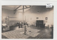MILITARY Said to be BOYTON Recreation Room Proably World War 1 Era