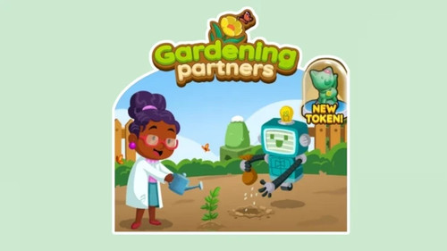 GARDENING Partners Event 🌸 Mono_poly GO FULL CARRY ✅ 8OK Points - 8 Hs Done - Picture 3 of 4