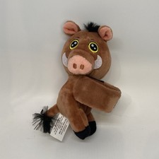 Disney Cutie Cuff Pumba Lion King Bullsitoy Disney Store Slap Bracelet Kind