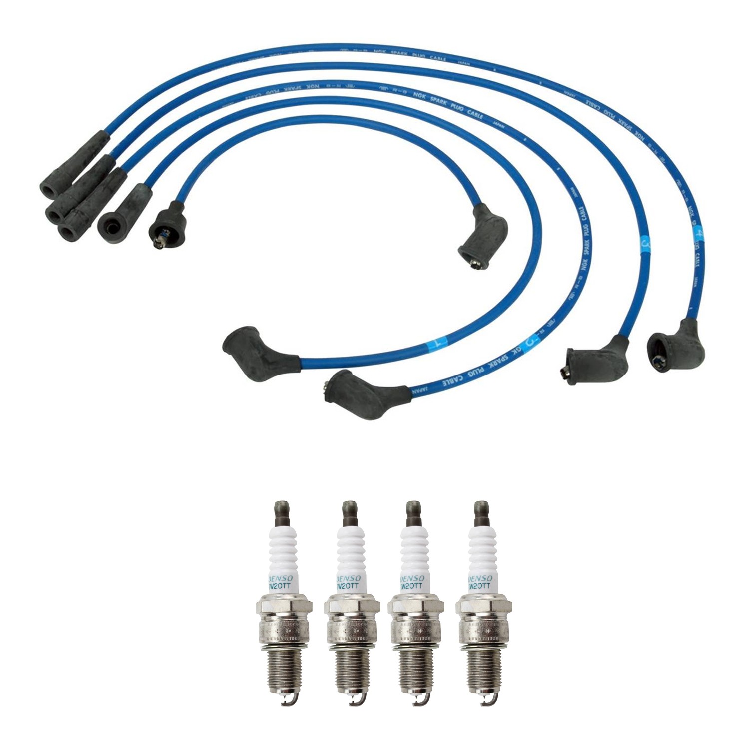 NGK Ignition Kit For Nissan