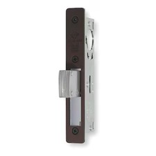 Adams Rite Ms1850s-410-313 Deadbolt, Hd, Satin Chrome