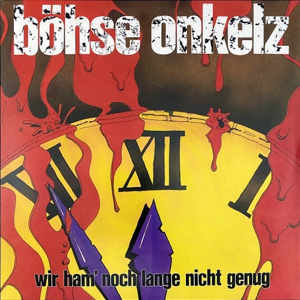 Böhse Onkelz - Wir Ham' Noch Lange Nicht Genug Vinyl 2LP NEU 0556245 - Bild 1 von 1
