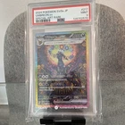 Pokémon Umbreon ex SV8a Terastal Fest Ex 217/187 Special Art Rare Holo PSA 9 JP