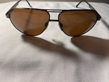 Sergio Tacchini S.T.1034-S T845 Small Bronze Aviator Sunglasses Frames 61-12 135