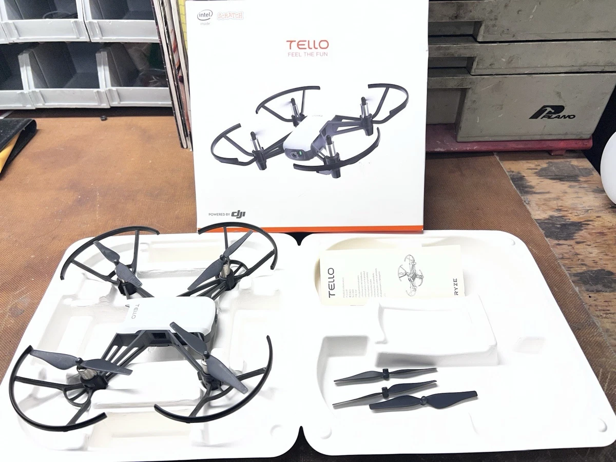 DJI Tello Ready to Fly Camera Drones for sale | eBay