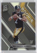 2018 Panini Spectra Rookies /99 Mason Rudolph #142 h8k