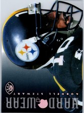 1997 Leaf #14 Kordell Stewart Hardwear #/3500