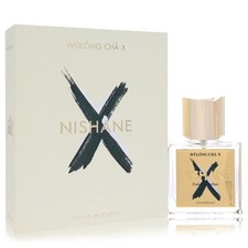 Wulong Cha X by Nishane Extrait De Parfum Spray 1.69 oz for Men