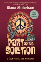 Part Of The Solution A Mystery Elana Michelson Taschenbuch Englisch 2025