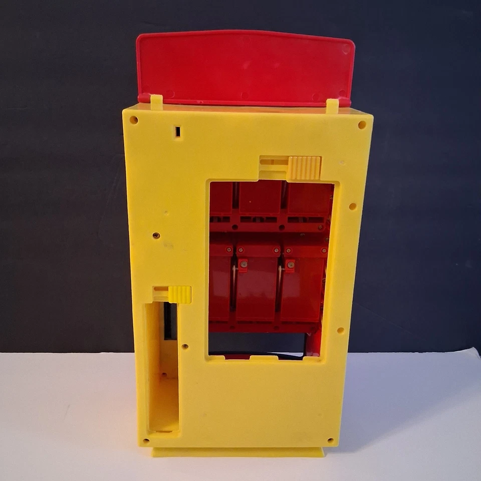 Mars M&M Candy Mini Vending Machine Coin Bank 2004 Twix Skittles Snickers - Image 4 of 4