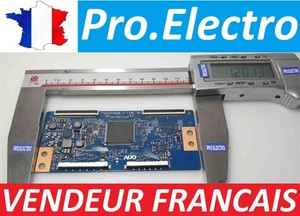 Tcon T-Con TV - LG 50LF650v 50PFH6510 5550T20C17 T500HVN08.7 50T20-C09 50inch