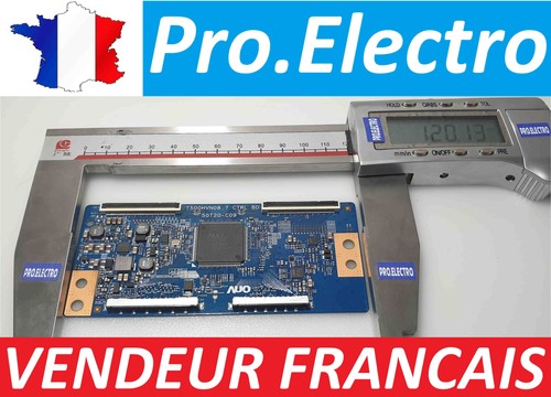 Tcon T-Con TV - LG 50LF650v 50PFH6510 5550T20C17 T500HVN08.7 50T20-C09 50inch