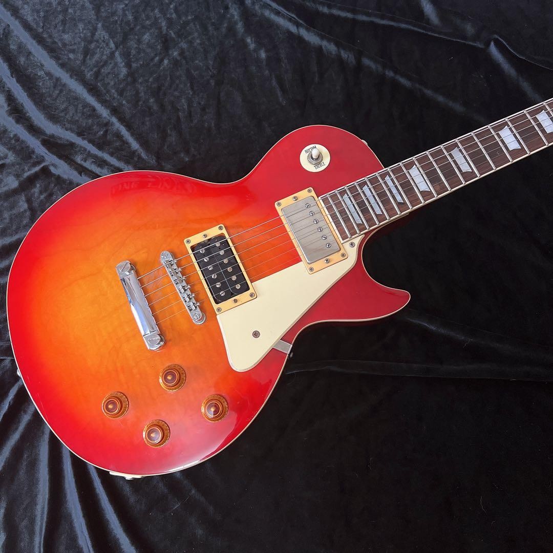 Gession Let'S Play Music Tokai Les Paul Safe delivery from Japan