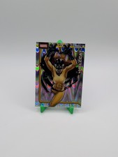 2026 Topps Chrome Marvel #123 Hellcat RAYWAVE REFRACTOR
