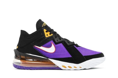 41 CV7562 003 Nike LeBron 18 Low ACG Terra chaussures pour hommes baskets - Photo 1/4