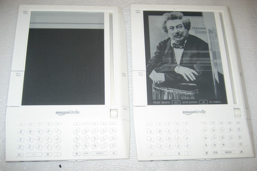 New Amazon Kindle Scribe (2022) 1st Gen. 16GB, Wi-Fi, 10.2