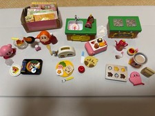 Kirby of the Stars Re-ment Hungry Kirby Kitchen