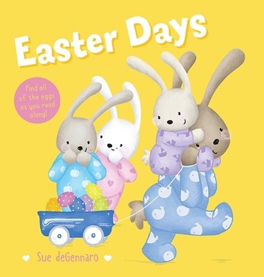 Sue deGennaro Easter Days (Gebundene Ausgabe) (US IMPORT)