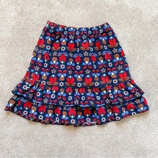 Hanna Anderson Corduroy Skirt