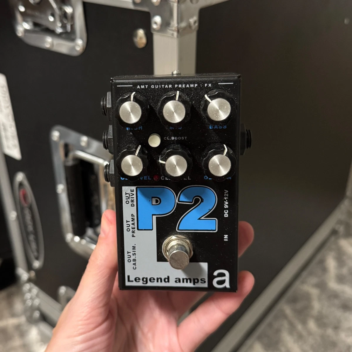 Preços baixos em Pedais de efeitos de guitarra AMT Electronics | eBay