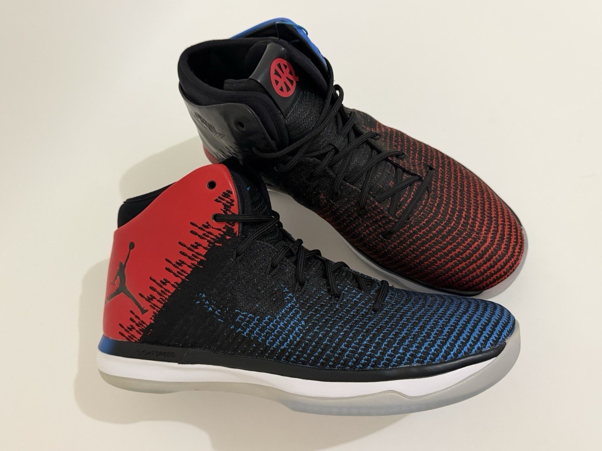 Nike Air Jordan XXXI 31 PE Quai54 Promo Sample Unreleased Sz 11.5