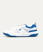 Wilson Pickle Pro Men's Pickleball Shoes Deja Vu Blue White