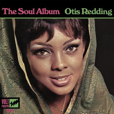 REDDING,OTIS SOUL ALBUM LP Brand New