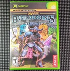 Atari Magic: The Gathering Battlegrounds Xbox T 2003 NTSC-U/C Manual