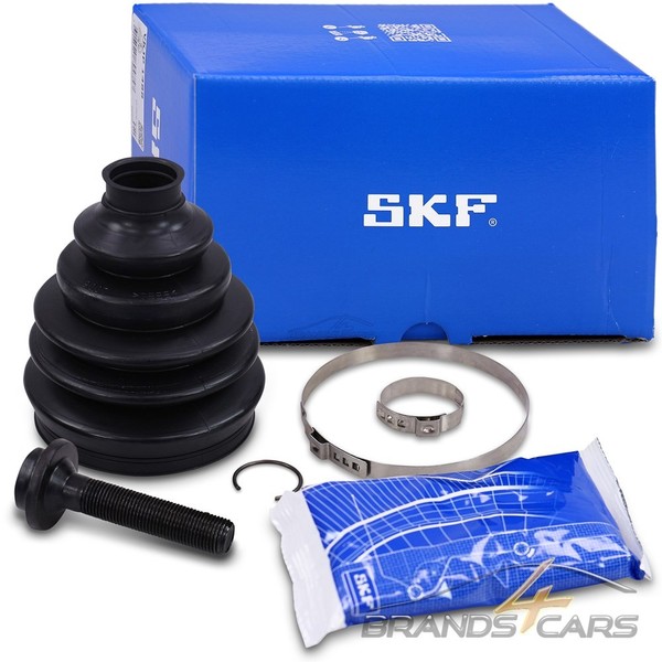 Skf Achsmanschette Antriebswelle Radseitig FÜR Audi A4 A5 A6 A8 Q5 Vw Phaeton-image
