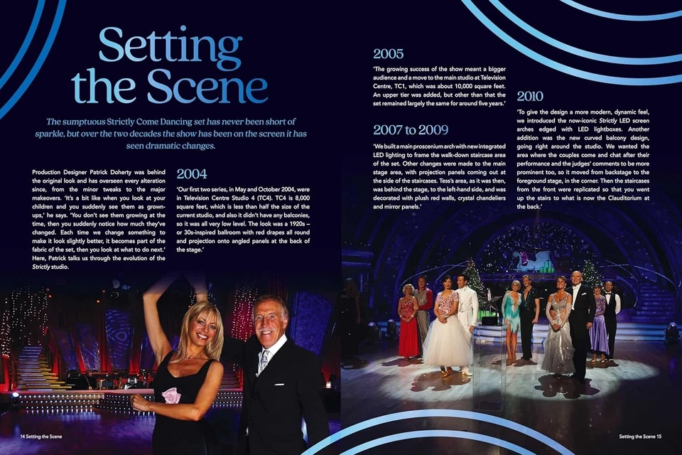 Official Strictly Come Dancing Annual 2026 by Alison Maloney | Hardcover | 2025 - Image 4 of 4