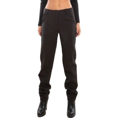 Hose Frau Elegant Arbeit Klassiker Kellnerin Hostess TooCool MK-442-K