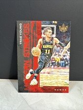 2023-24 Panini Court Kings Trae Young Modern Strokes #3 Atlanta Hawks 