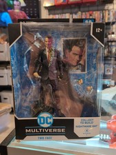 TWO-FACE McFarlane 7 DC Multiverse BATMAN FOREVER Movie Nightmare Bat BAF wave