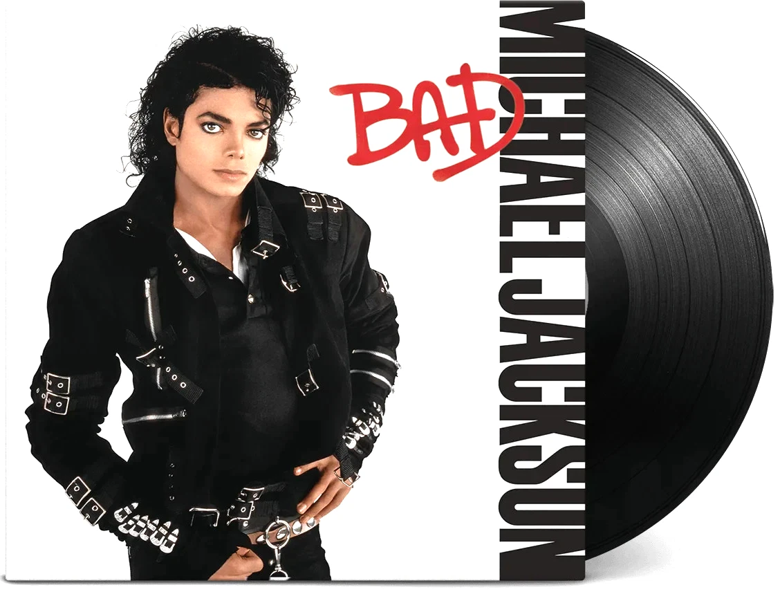 Michael Jackson Bad In Vinyl Records for sale | eBay